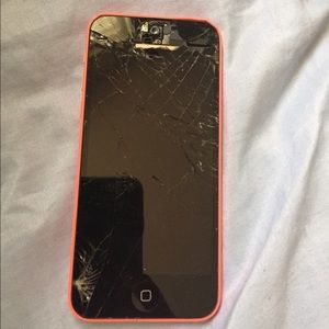 Iphone 5c Pink