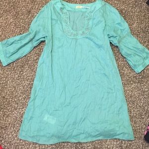 Max studio limited edition tunic