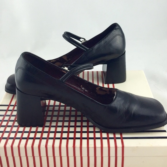 Mary Jane heels