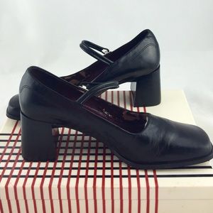 Mary Jane heels