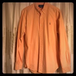 Men's Large Ralph Lauren button up