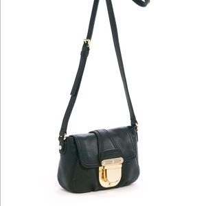 Michael Kors Black Crossbody