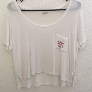 Brandy Melville Crop Top