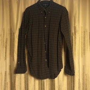 Men's Ralph Lauren button up