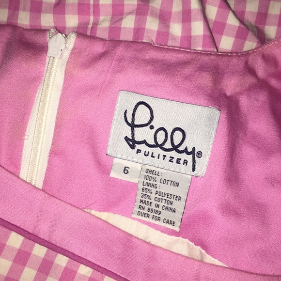 Lily Pulitzer Dress - Picture 3 of 4