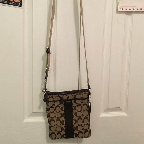 Coach crossbody bag