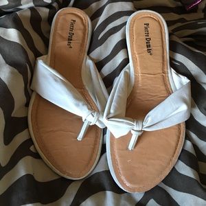 Size 8 1/2 Flip Flops