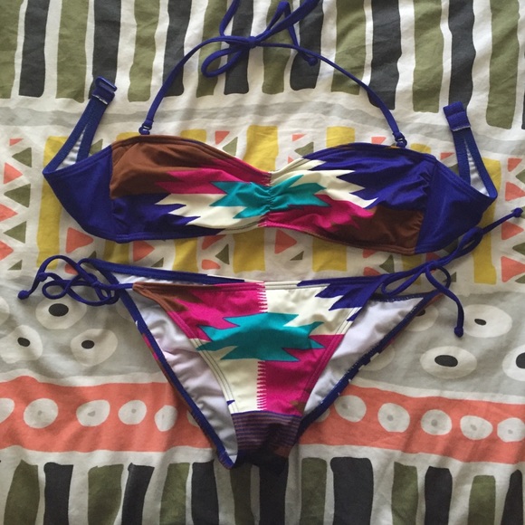 Billabong bikini set
