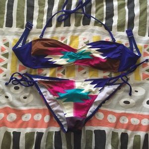 Billabong bikini set