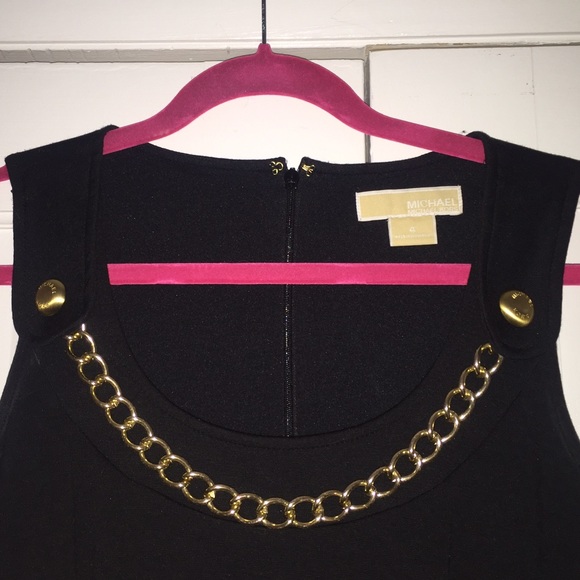 Michael Kors Chain Dress - Picture 2 of 3