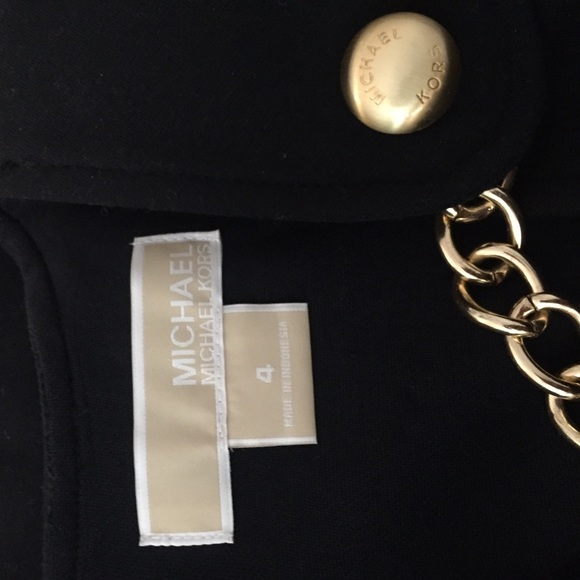 Michael Kors Chain Dress - Picture 3 of 3