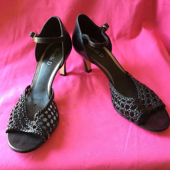Michelle heels size 8m
