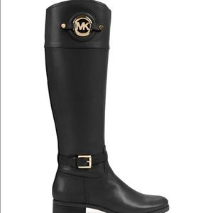Michael Kors "Stockard" Riding boot