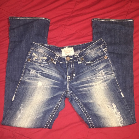 BIG STAR JEANS