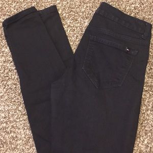 Black skinny jeans "legging"