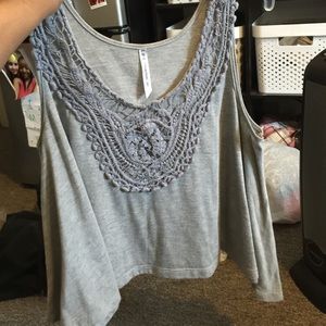 Crop Tank Top
