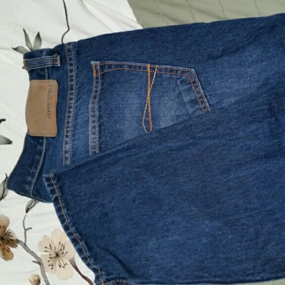 Aeropostale Men's Skinny Jeans Size 34x32