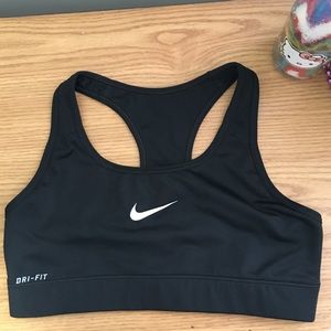 Nike sports bra