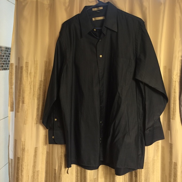 Men's button up