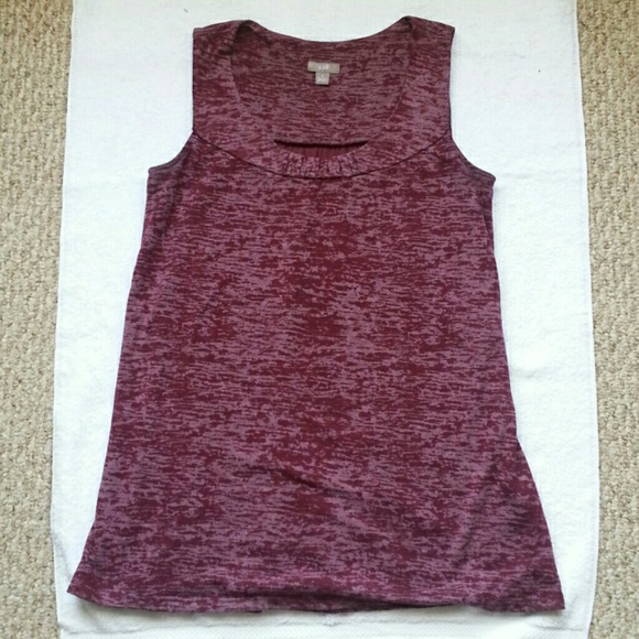 J. Jill tank