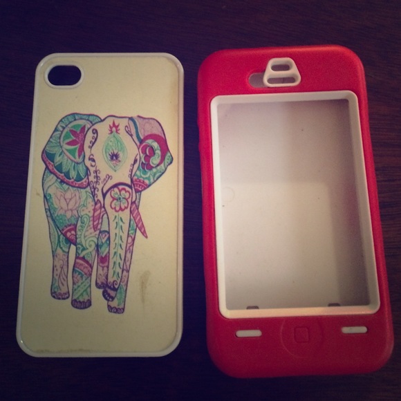 iPhone 4 cases - Picture 1 of 1