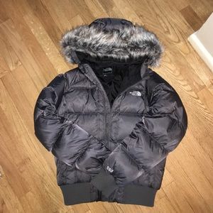 North Face Down Jacket