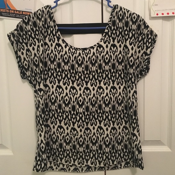 Charlotte Russe shirt