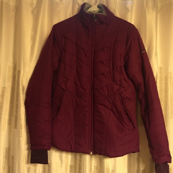 Columbia coat