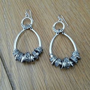 Jessica Simpson earrings