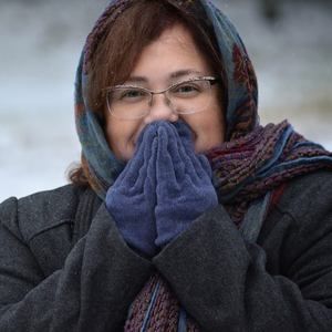 Meet your Posher, Pamela