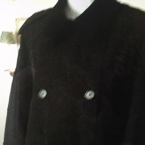 Ralph Lauren Poncho s/m w belt NWT