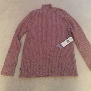 Turtle neck sweater