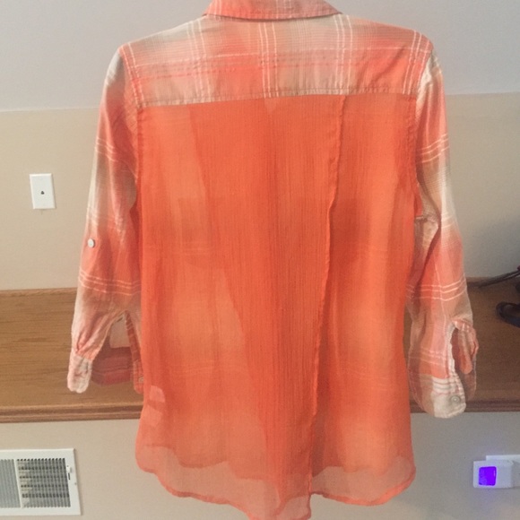 Maurice's long sleeve shirt - Picture 2 of 4