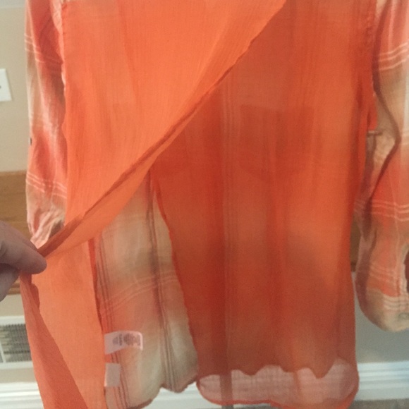 Maurice's long sleeve shirt - Picture 3 of 4