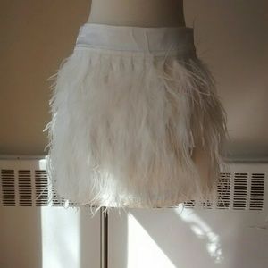 Feather Skirt