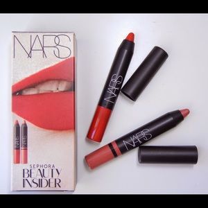 NARS lip pencils (2) BNIB