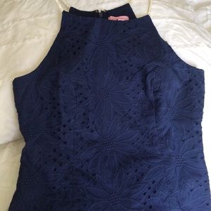 Lilly Pulitzer lace top