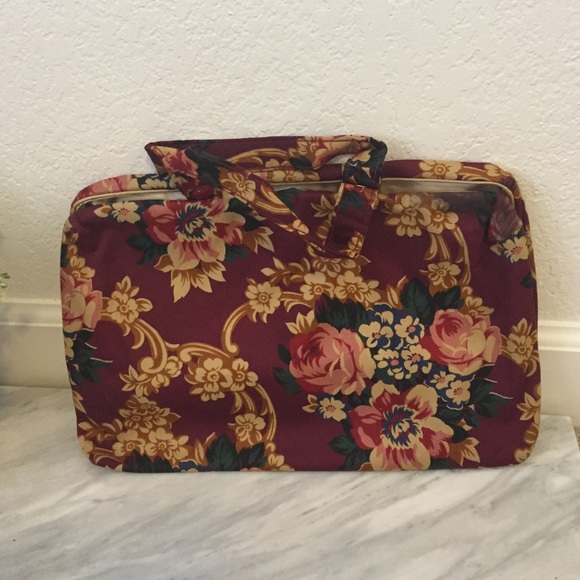 Christian Dior Cosmetic Pouch 1 Listing