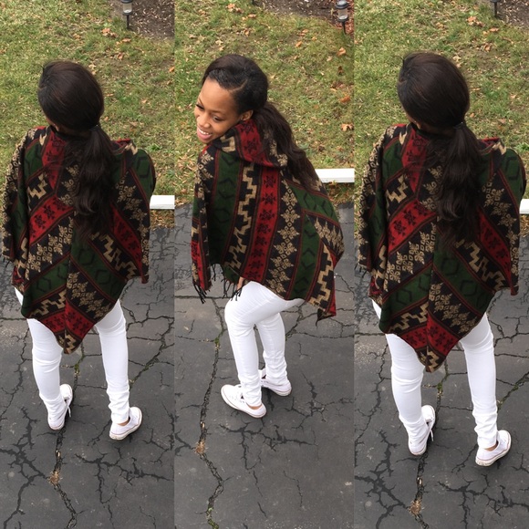 Poncho 😍🙌🏾