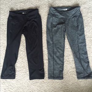 2 for 1 deal -Old Navy Capri leggings