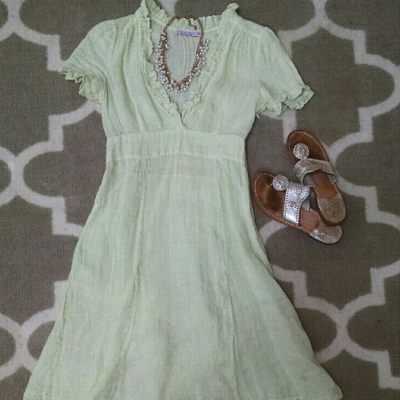 Calypso St Barth dress