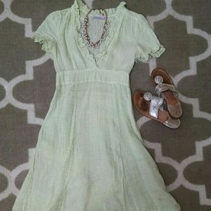 Calypso St Barth dress