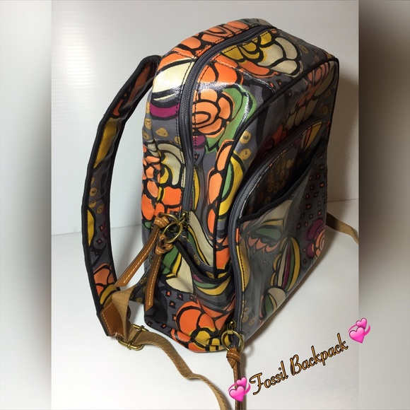 💕Fossil Backpack 💕