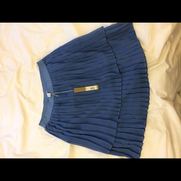 SOLD----------LC Lauren Conrad Tiered Skirt