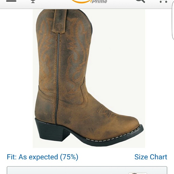 Toddler boots