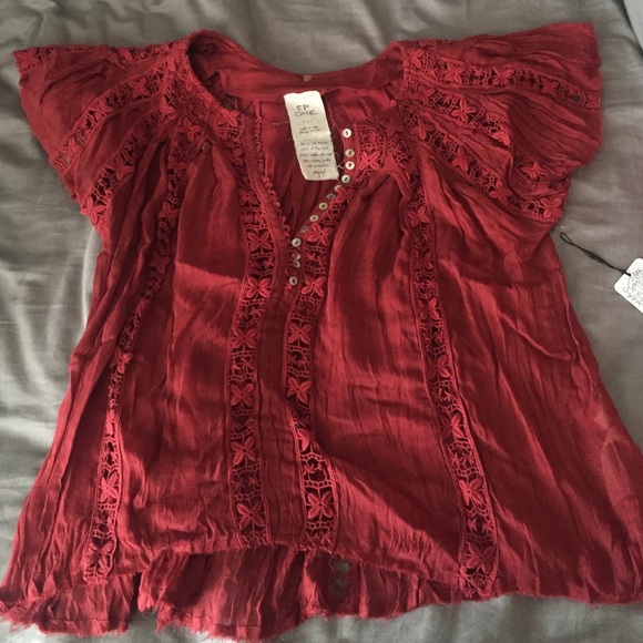 Free people shirt
