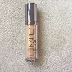 Naked Foundation