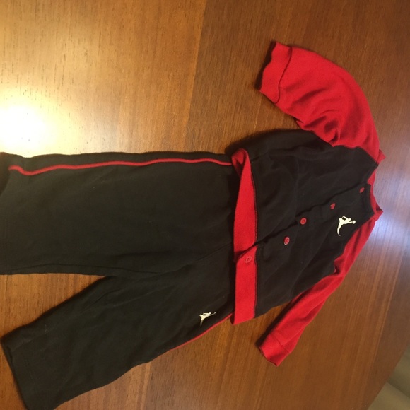 Jordan sweatsuit