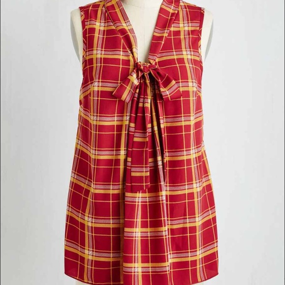 Host👚Pick👛South Florida Spree Top: Modcloth