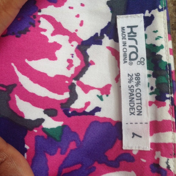 Strapless dress - Picture 3 of 3